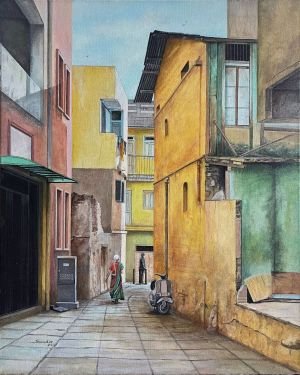 The Yellow Street