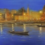 product/banaras-ghat-2 , Abhishek Namdeo