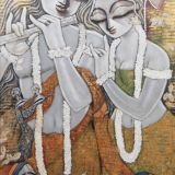 SILENT LOVE – VI - figurative