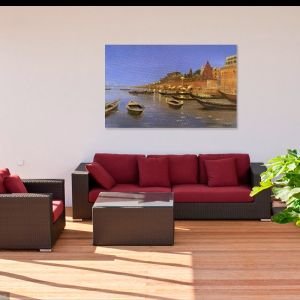 Banaras ghat Banaras ghat